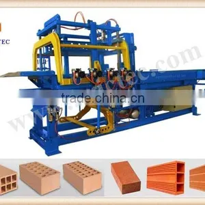 Auto Clay House Brick Making Machine Manufacturers-brick Cutter thumbnail-1