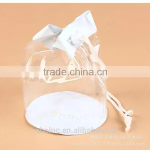 Hotsale Pvc Drawstring Gift Bag thumbnail-4