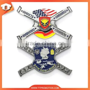 Military Medal Wholesale Victory Cross Medal thumbnail-2