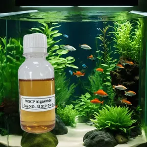ODM or OEM Non-oxiding Algaecide For Aquarium/Fish Tank CAS 31512-74-0 thumbnail-2