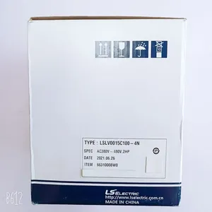 LS C100 Inverter LSLV0015C100-4NS LS Inverter New Genuine Converter Inversor Original Brand New LS thumbnail-3