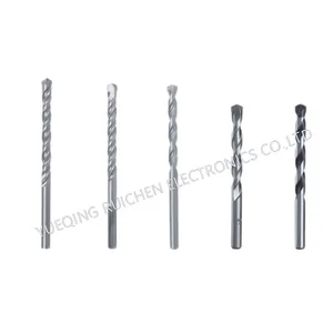 3PCS High-Speed Concrete Metal Steel Step Drill Bit for Wood and Tough Use Step Set thumbnail-3