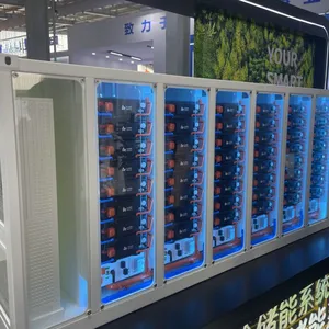 Exhibition Energy Storage Model Customization Manufacturer thumbnail-2