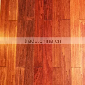 Poplar Antique Engineered Solid Wood Flooring thumbnail-1