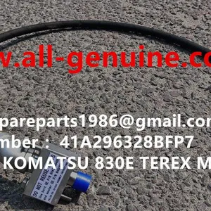 41A296328BFP7 SENSOR CALBLE GE MT4400AC MT3600 KOMATSU 8830E 930E TEREX BELAZ 75131 MINING DUMP TRUCK HAULER thumbnail-1
