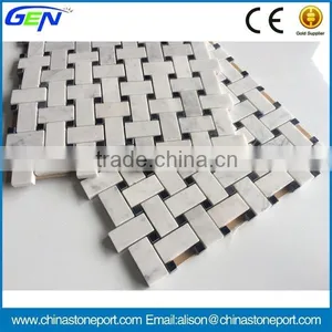 Decorative Marble Mosaic Designs For Floor thumbnail-3