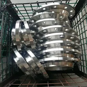 Complete Specifications A182F22 Flange 15NiCuMoNb5-6-4 Elbow Production Factory thumbnail-1