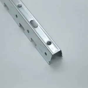 Galvanized Steel Track/Omega Furring Channel/Drywall Stud/Metal Profiles for Ceiling thumbnail-5