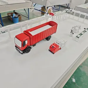 Material Conveying Sand Table Model Manufacturer thumbnail-1