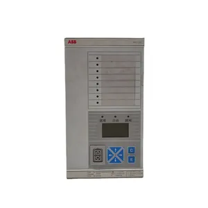 REX521BBHGLB01C Medium-voltage Network Protection thumbnail-5