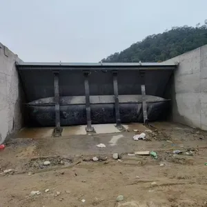 Custom Emergency Flood Discharge Air-Shield Dam Fast Lifting Response From Direct Manufacturer thumbnail-4
