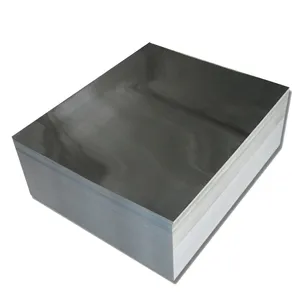 Bright Finish Tinplate Steel Sheet for Food Packaging Containers thumbnail-2