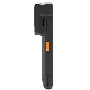 HP551P Cheapest Factory IP66 4GB+64GB Android 12 Rugged PDA Handheld With Barcode Scanner, UHF RFID NFC and Fingerprint Option thumbnail-5