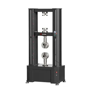 20kN Electronic Universal Testing Machine Microcomputer Control High Precision Displacement Measurement Adjustable for Speed thumbnail-6