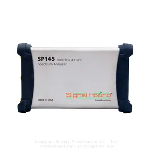SP145 14.5GHz SDR Receiver Signal Hound Compact Rugged Housing Drive Test & Wireless Interference Detection thumbnail-1