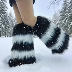 Leg Warmer Ankle Warmer Shoe Cover thumbnail-2