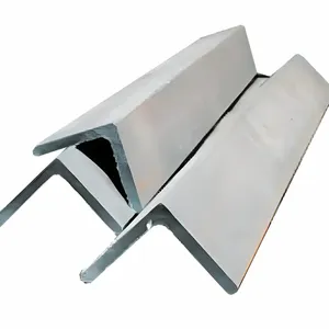 High Quality Q235/Q345b/Q355b Angel Iron ANSI Standard Hot Rolled Equal MS Angle Bar for Construction thumbnail-1
