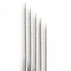 High Quality Non Woven Needle Punch Textile Machine Parts 38G Stainless Steel Felting Needles thumbnail-2