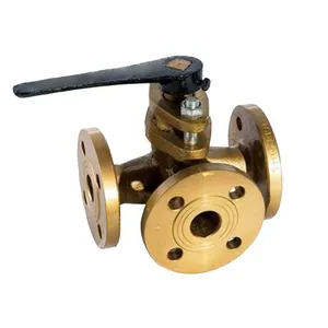 Manufacturer Direct Sales of High-quality Marine Bronze Plug Valves thumbnail-4