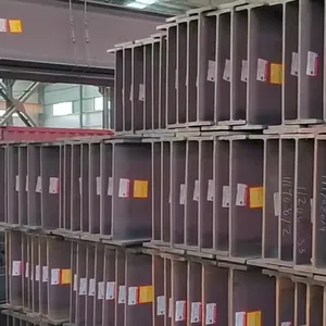 Steel H Beam & H Section Steel，HW100×100、HM250×175、HN350×175、HW400×400 thumbnail-4