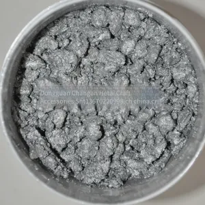 Anti - Electroplating Silver Paste / Fine White Silver Paste / Bright and Shiny Silver Paste / Crystal Silver Paste / Silver Paste for High - Temperature Silver Spraying and Printing thumbnail-1