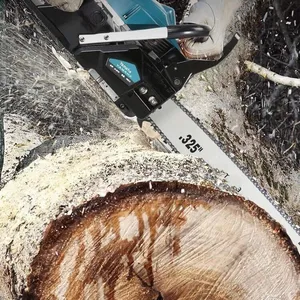 for Yamaha 4 Stroke Powerful Gas Chainsaw Professional Tree Felling Machine for Home Garden and Forestry Work thumbnail-3