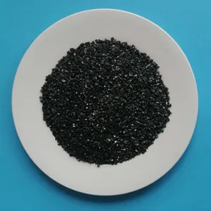 Anthracite Filter Media for Domestic Water Filtration, Sewage Treatment in Waterworks. Complete Specifications, Water-washed and Refined. thumbnail-2