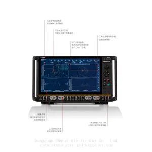 Ceyear 3674C Vector Network Analyzer，10 MHz to 14 GHz thumbnail-1