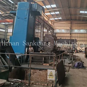 OEM Heavy Duty CNC Horizontal Boring Machining for Mining Steel Castings thumbnail-4