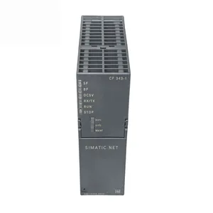 Siemens S7-300 Communication Processor 6GK7343-1EX30-0XE0 CP343-1, 1-year Warranty, in Stock thumbnail-4