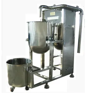 High Quality Soya Milk Making Machine / Soy Milk Processing Line thumbnail-6