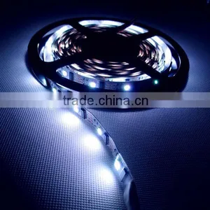 5M WS2801 LED Strip 32 LEDs/M RGB Waterproof Individually Addressable Full Color WS2801 Chip IP67 DC5V thumbnail-1