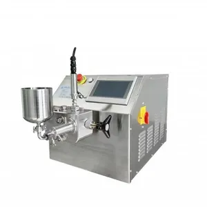 Low Cost High Efficiency High Pressure Homogenizer thumbnail-3