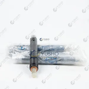 Original XCMG Parts Fuel Injector (61560080305) for LW500FN/ZL50GN/GR180 thumbnail-2