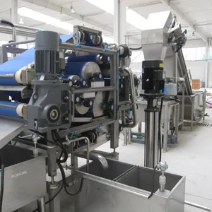 Cold Press Orange Juicer Belt Extractor Machine thumbnail-3