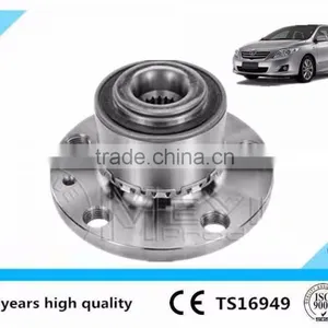 Front Wheel Hub Unit 6Q0407621AB thumbnail-1