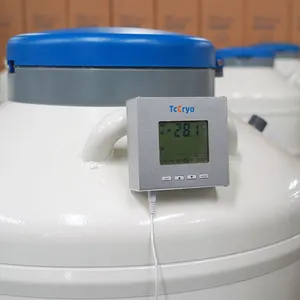Antigua and Barbuda-liquid Nitrogen Level Indicator-cryogenic Liquid Nitrogen Biological Container thumbnail-3
