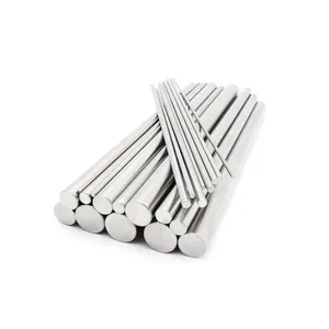 6061 6063 5032 Aluminum Billet Ingot Rods 5052 5083 6061 3003 2024 T351 Round Bar thumbnail-2