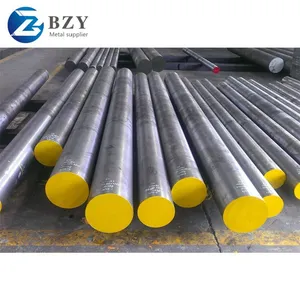 3000mm Long Round Carbon Steel Bars Are Used in Agricultural Machinery thumbnail-1