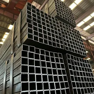 Rectangular Round Square Hot Dipped/DIP Galvanized Ms Iron Gi Mild Carbon Steel Seamless LSAW ERW Pipe thumbnail-1