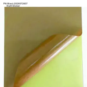 Kraft Paper Adhesive thumbnail-1