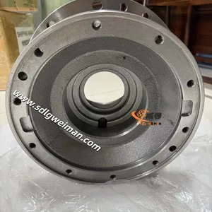 Doosan Swing Reducer Housing Without Ring Gear for Doosan Crawler Excavator DX140LCR‑3 thumbnail-3