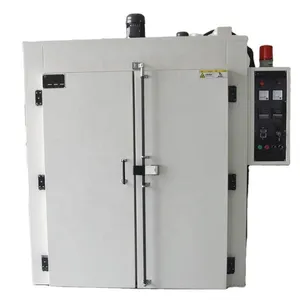 Industrial Electric Drying Oven Furnace Hot Air Circulating Oven Machine Manufacture Price thumbnail-1