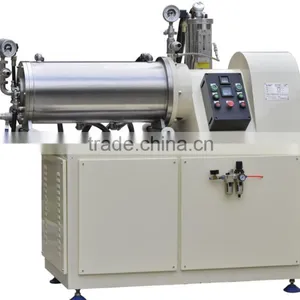 Disc Bead Mill .Micron Grinding Machine.Longly Machinery LSM-60L thumbnail-4