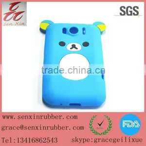 Silicone Rubber Remote Control Cover thumbnail-1