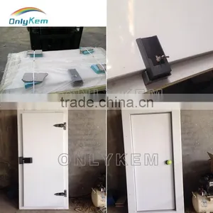 Commercial R404A Modified Atmosphere Cold Storage for Fruit thumbnail-5