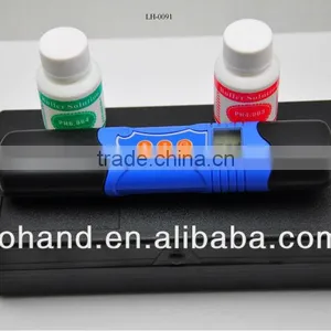 High Quality Portable pH ORP Meter LH-0091 thumbnail-1
