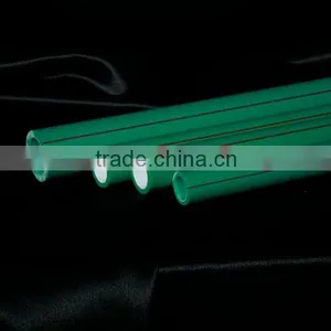 China Ppr Supplier Eco Friendly Imported Raw Materials Any Kinds Nano-antibacterial Ppr Pipe thumbnail-1