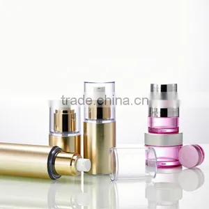 HIGH QUALITY KOREAN and Taiwan Style Plastic CreamJar thumbnail-6