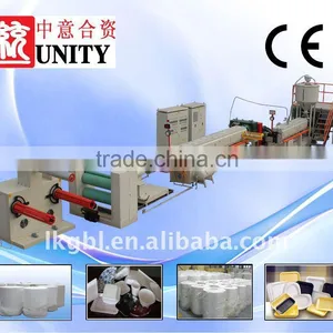 CE APPROVED PS Foam Tray Making Machine (PSP-100/130) thumbnail-1